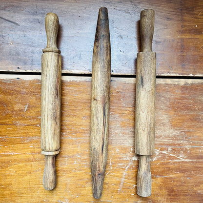 Mango Wood Rolling Pin