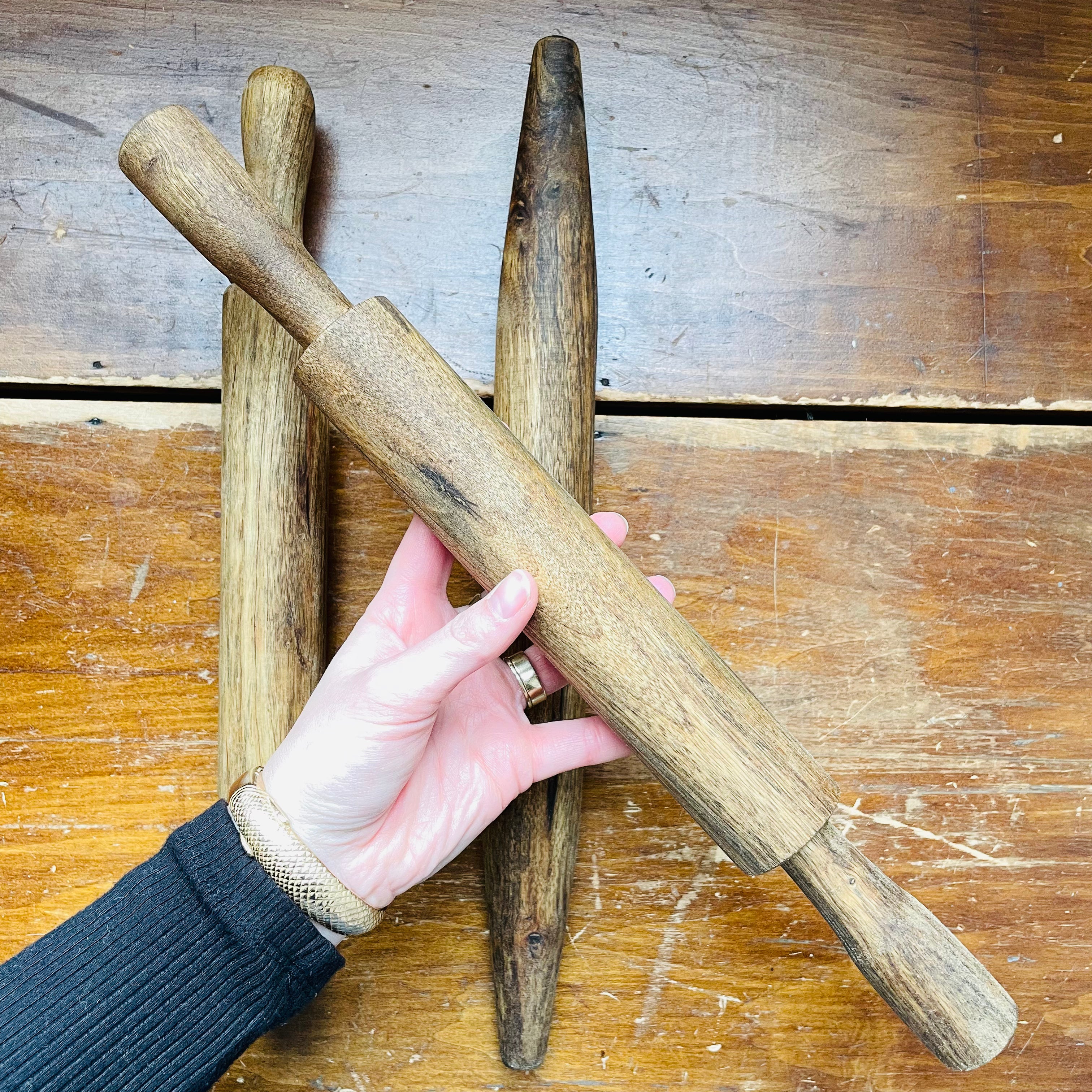 Sugartown Mercantile Rolling Pin - Thumbnail 4
