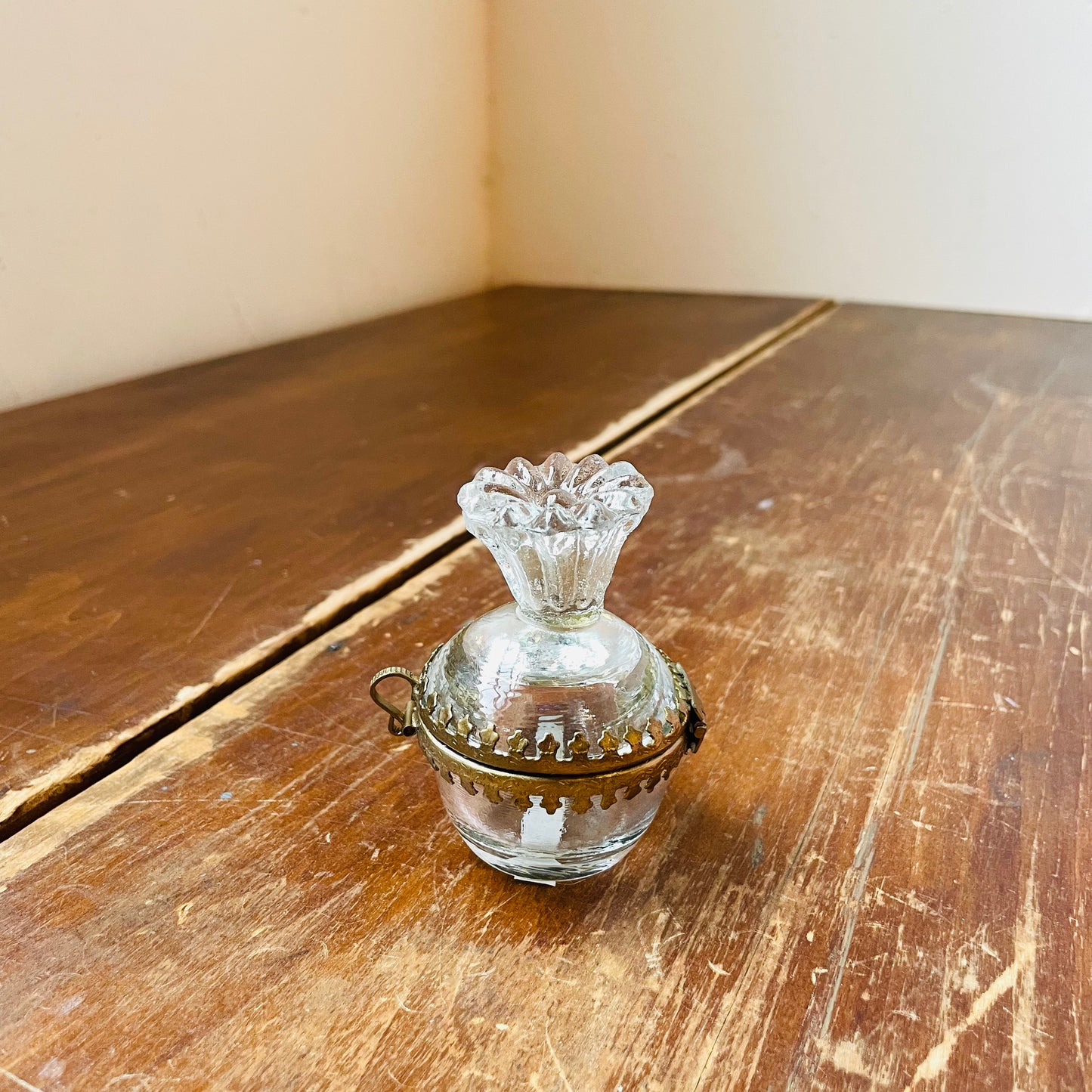 Moncherie's Jar with Lid