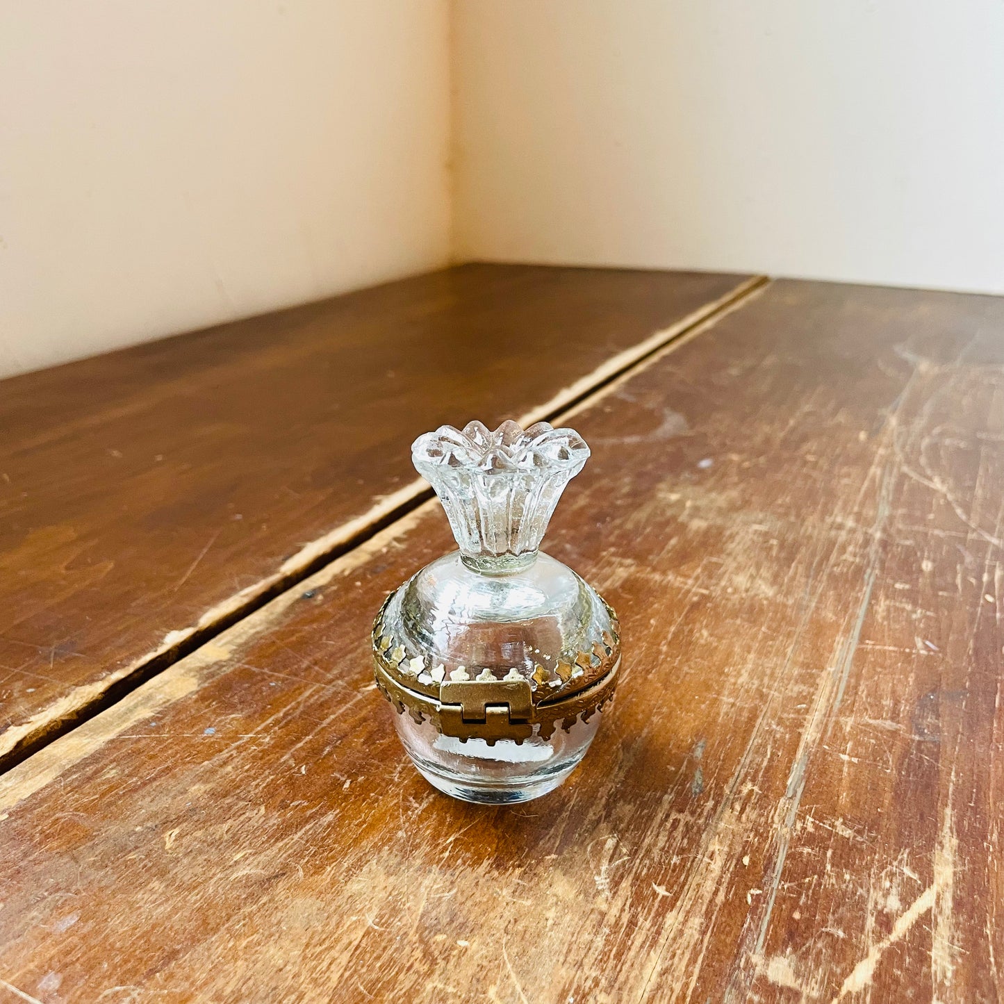 Moncherie's Jar with Lid