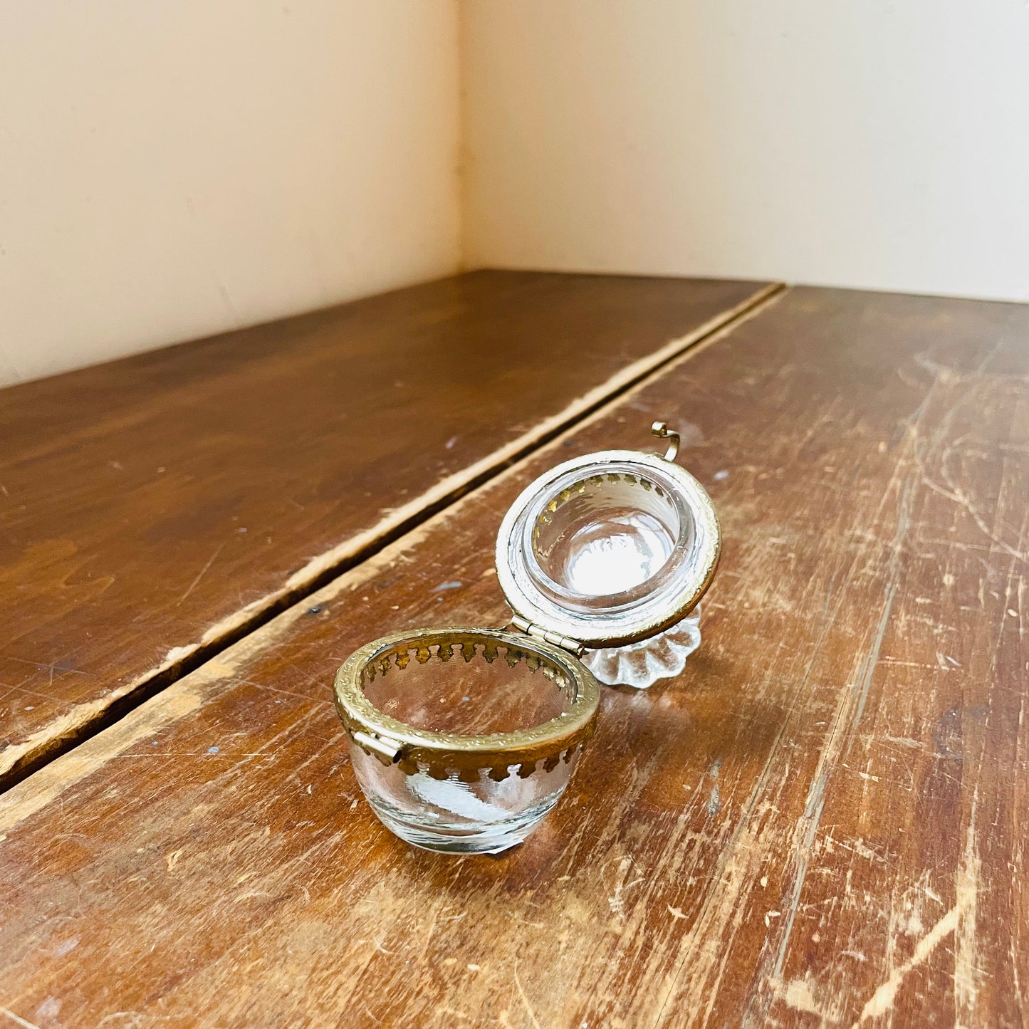 Moncherie's Jar with Lid