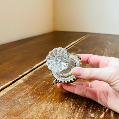 Moncherie's Jar with Lid