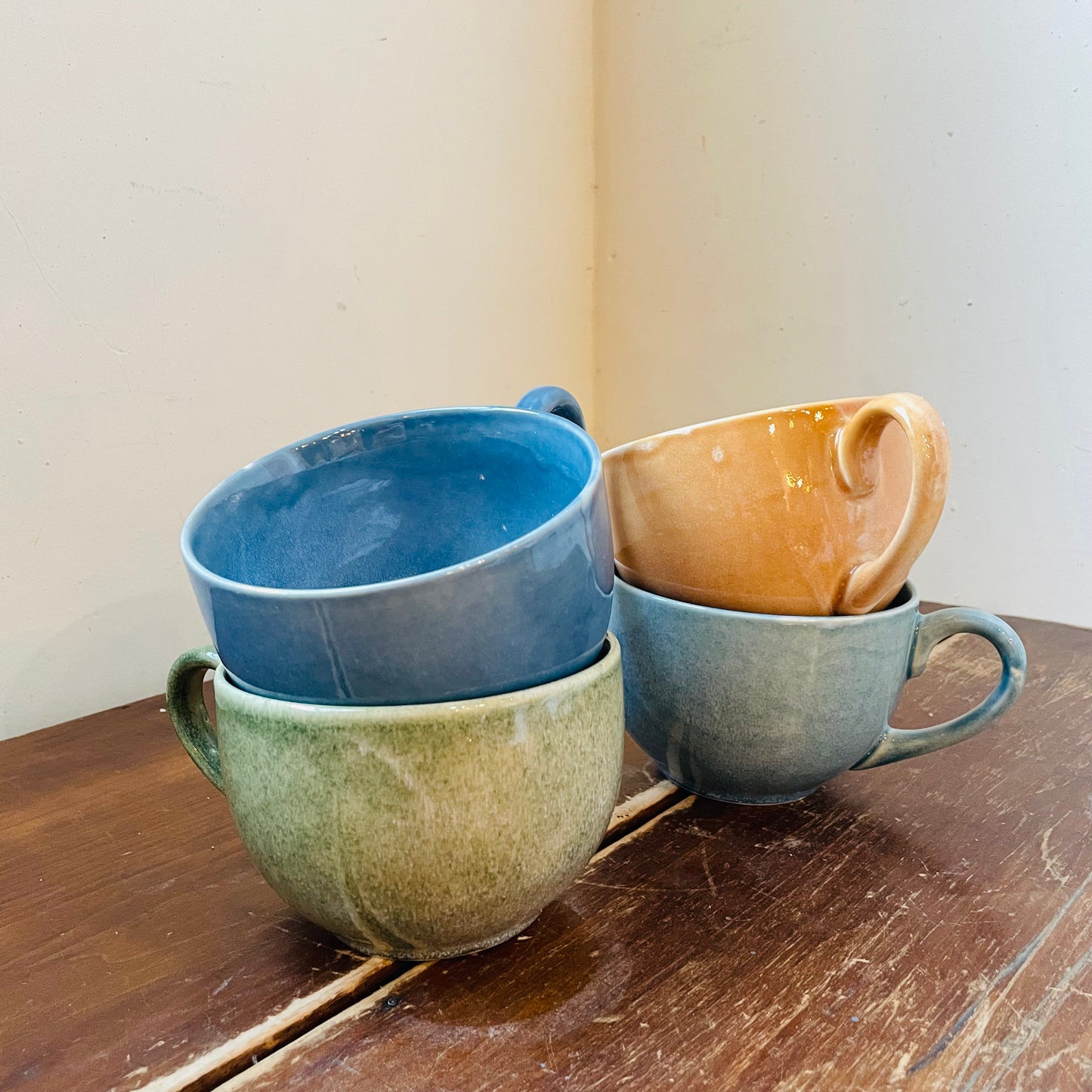 Colomb Stoneware Mug Bowl