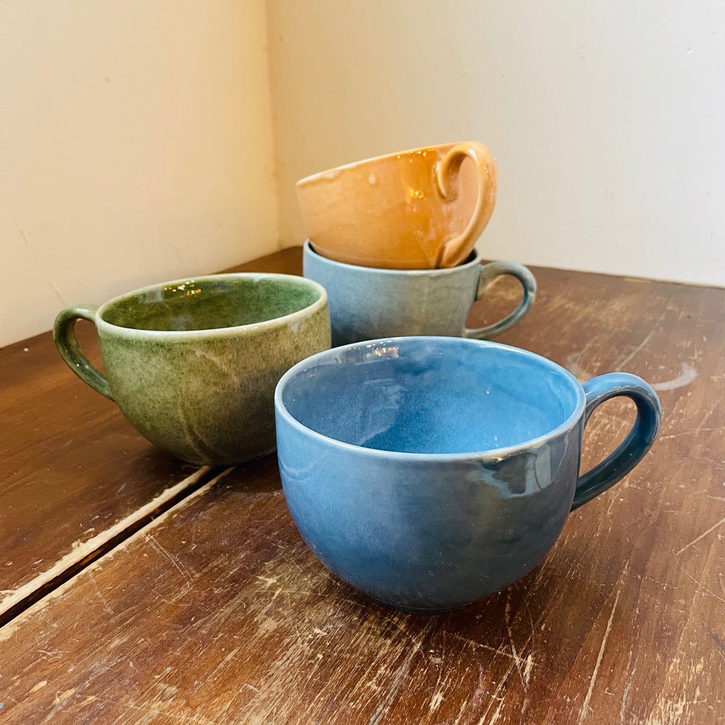 Colomb Stoneware Mug Bowl