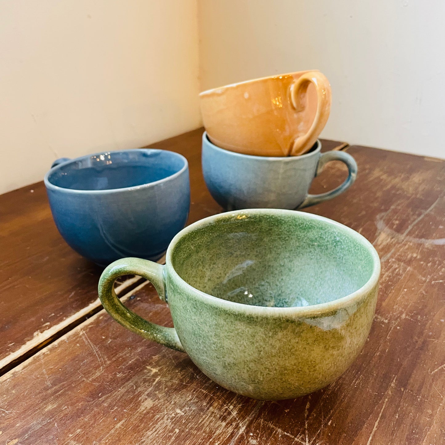 Colomb Stoneware Mug Bowl