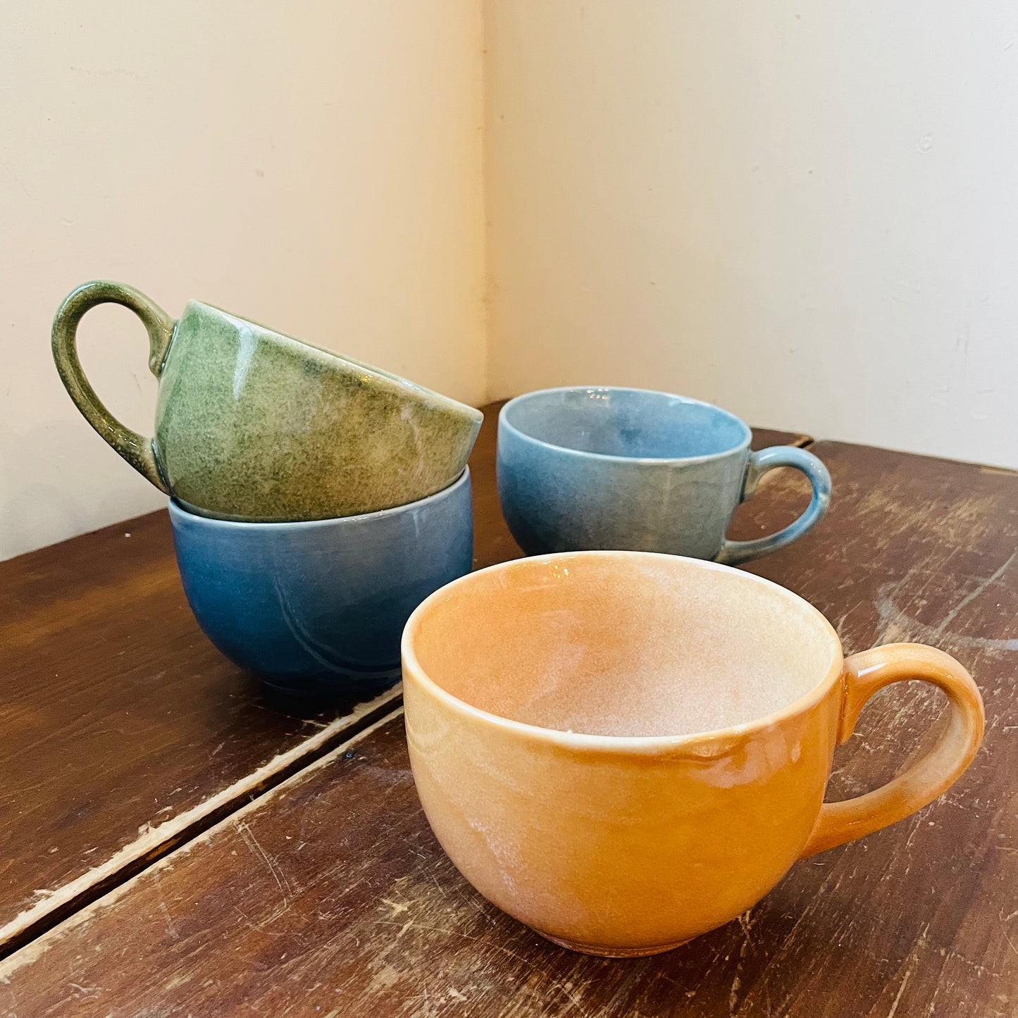 Colomb Stoneware Mug Bowl