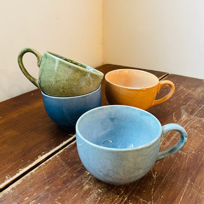 Colomb Stoneware Mug Bowl