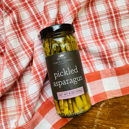 Pickled Asparagus