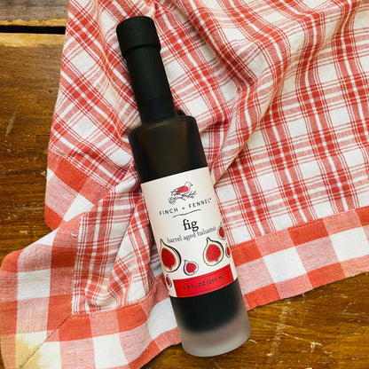 Fig Barrel Aged Dark Balsamic