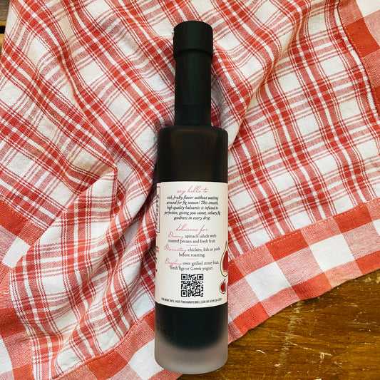 Fig Barrel Aged Dark Balsamic