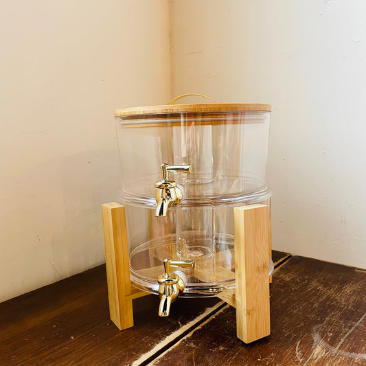 Double Drink Dispenser