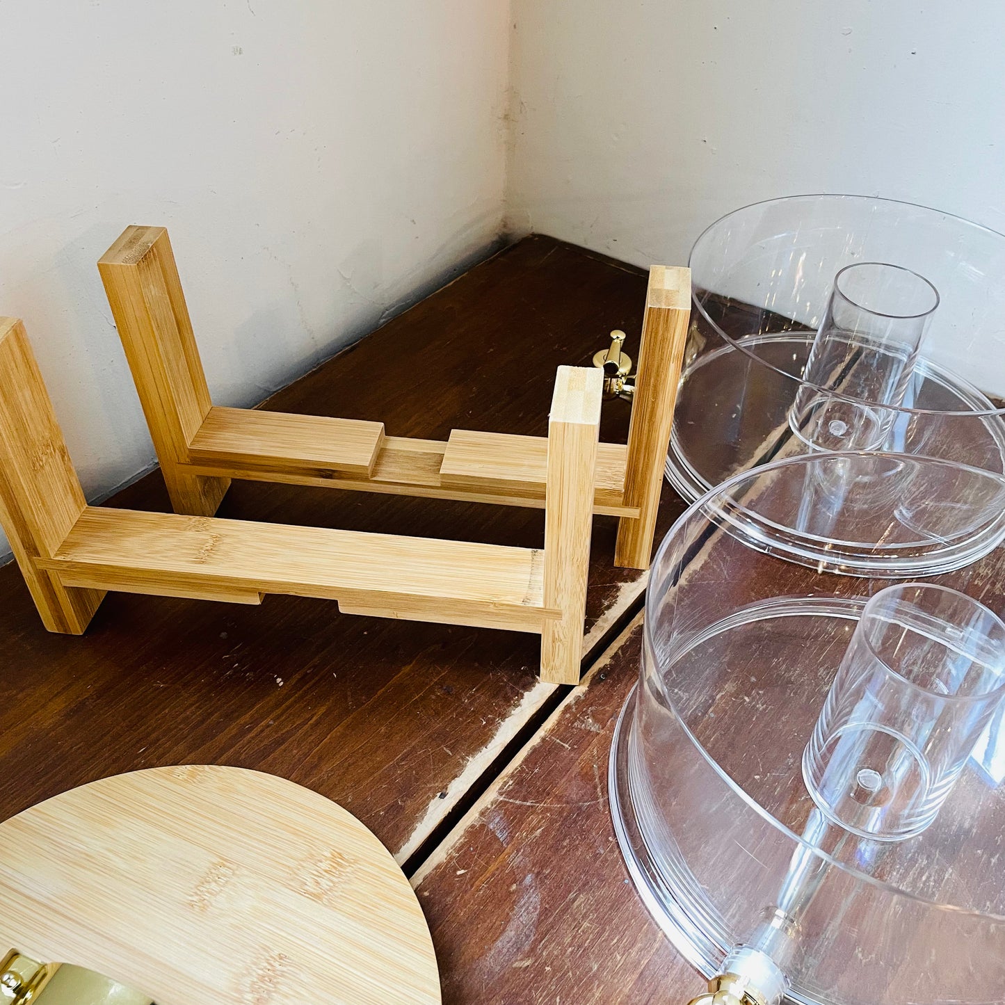 Double Drink Dispenser