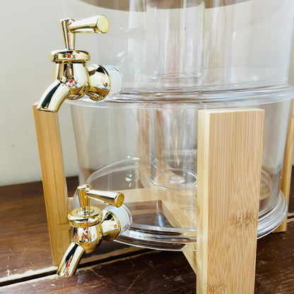Double Drink Dispenser