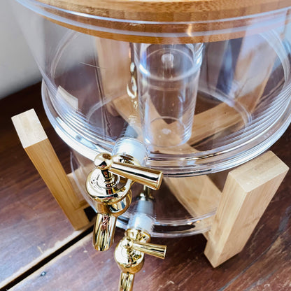 Double Drink Dispenser