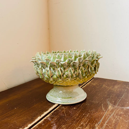 Ceramic Pineapple Pot