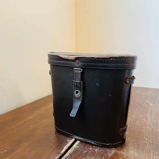 CBC 10x50  Binoculars in Leather Case- Vintage