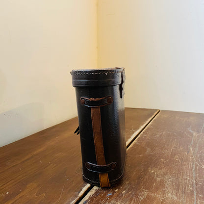 CBC 10x50  Binoculars in Leather Case- Vintage