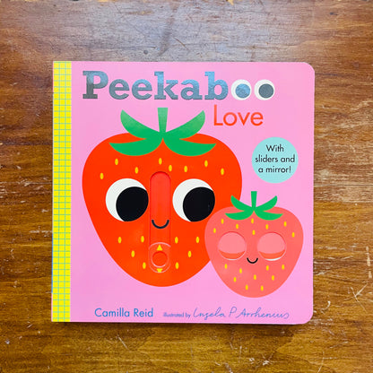 Peekaboo: Love