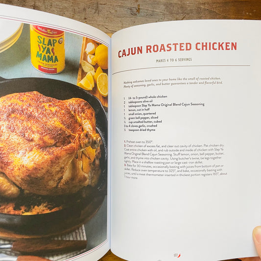 Growing up Cajun: Expanded Edition with 35+ New Recipes