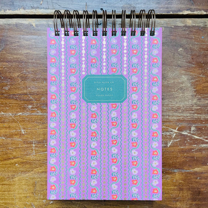 Delphine Desktop Spiral Notepad