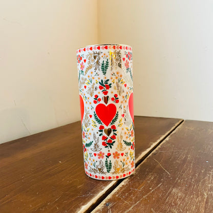 Juliet Porcelain Vase