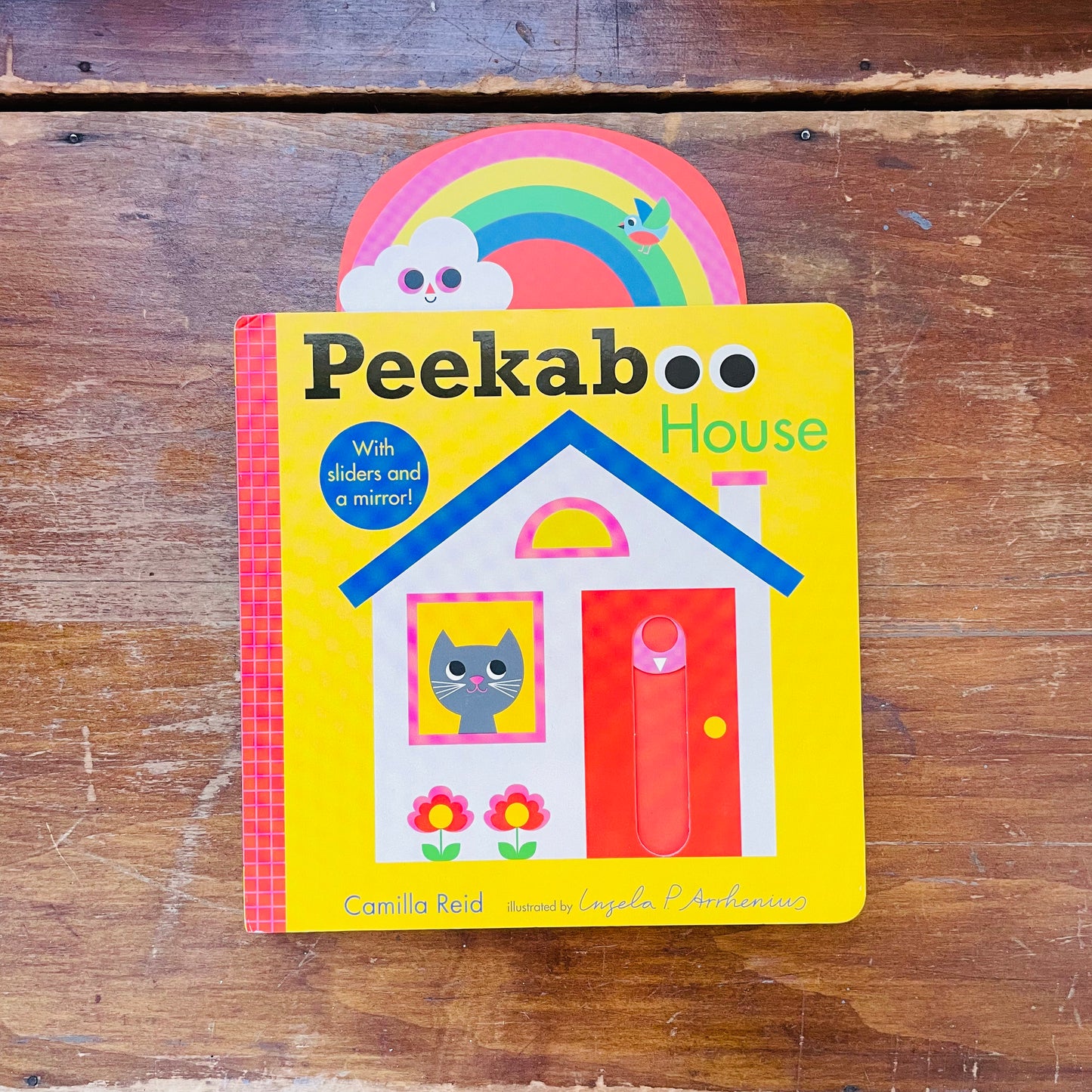 Peekaboo: House