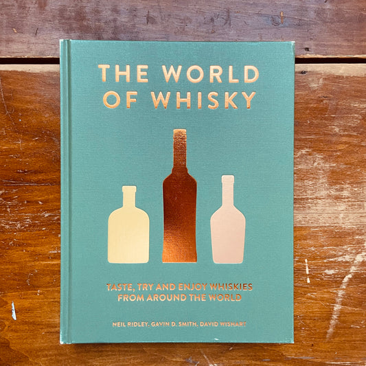 The World of Whisky: Taste, try and enjoy whiskies from around the world