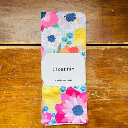 Spring Meadow Tea Towel