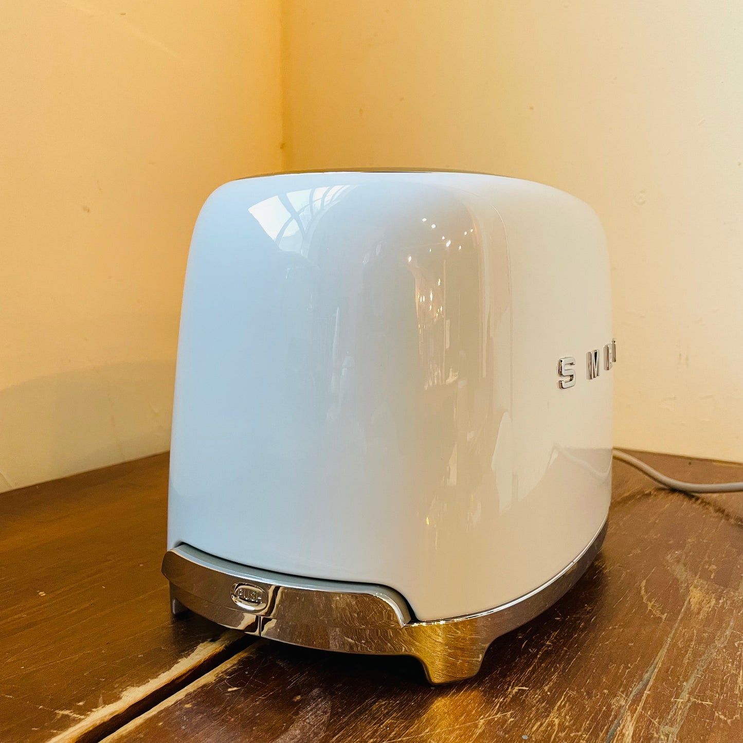 SMEG Pastel Blue 2 Slice Toaster