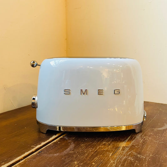 SMEG Pastel Blue 2 Slice Toaster