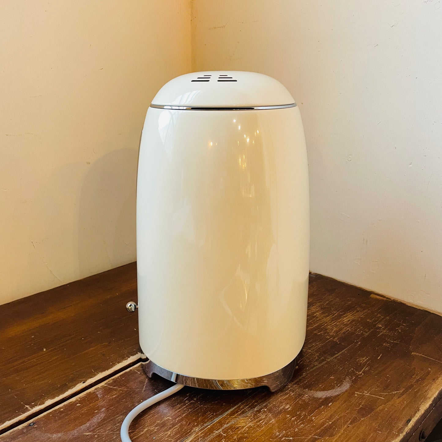 SMEG Cream Drip Filter Coffe Machine
