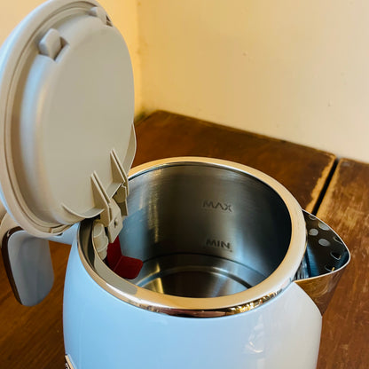 SMEG Pastel Blue Electric Kettle