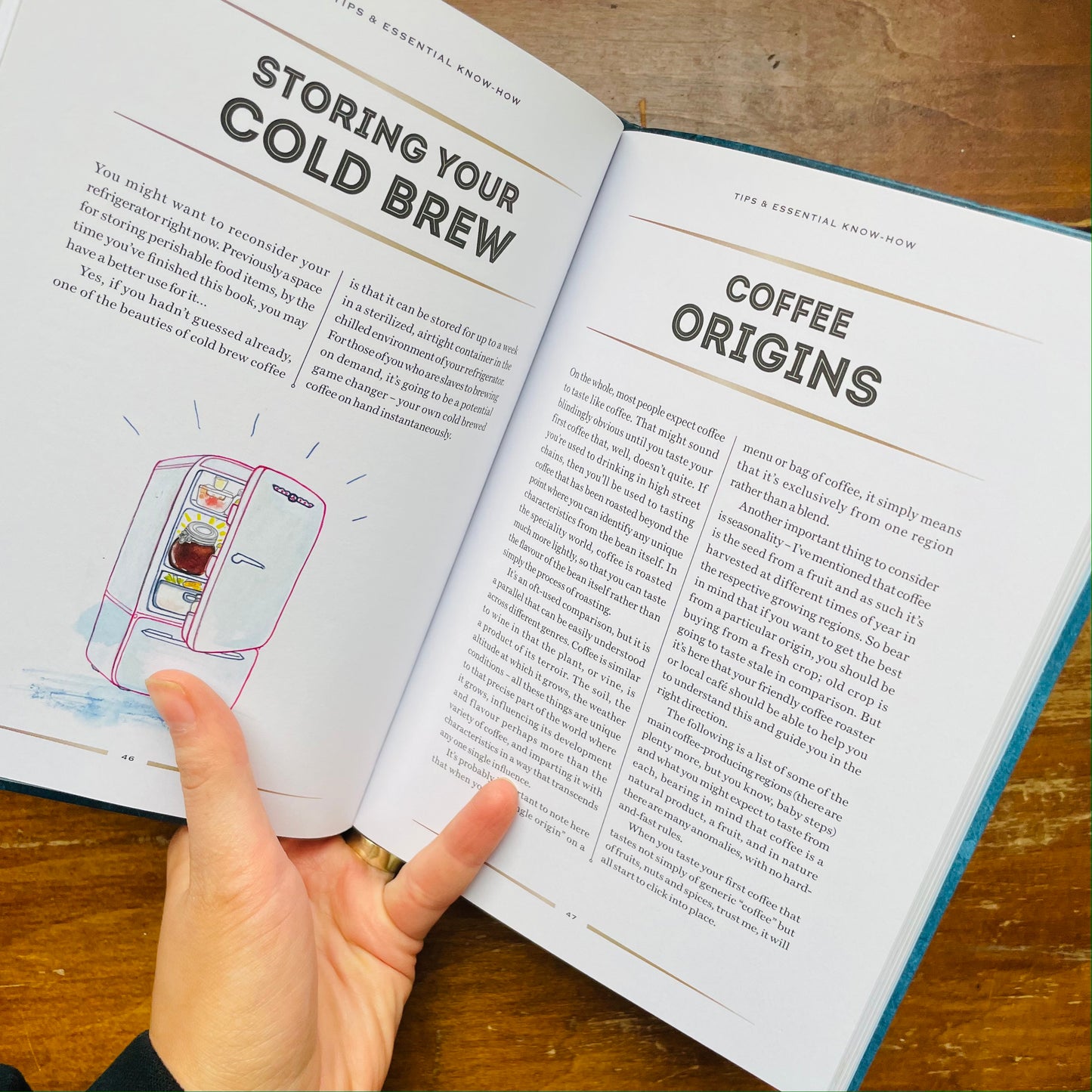 Cold Brew Coffee- Techniques, Recipes & Cocktails for Coffee's Hottest Trends