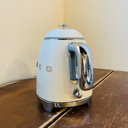 SMEG Cream Electric Kettle