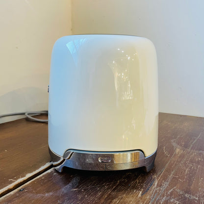 SMEG Cream 2 Slice Toaster