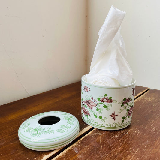 The Robin Tissue Vessel