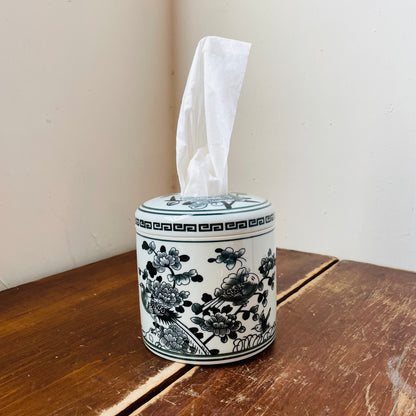 The Sylvie Tissue Vessel