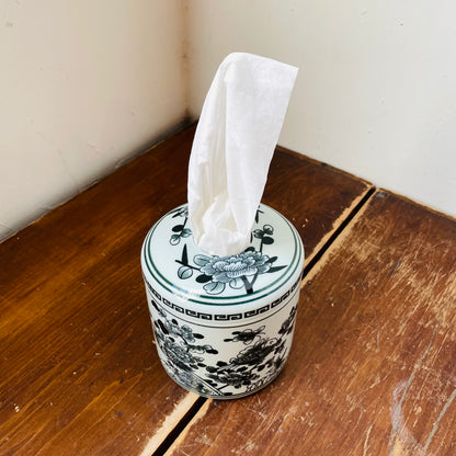 The Sylvie Tissue Vessel