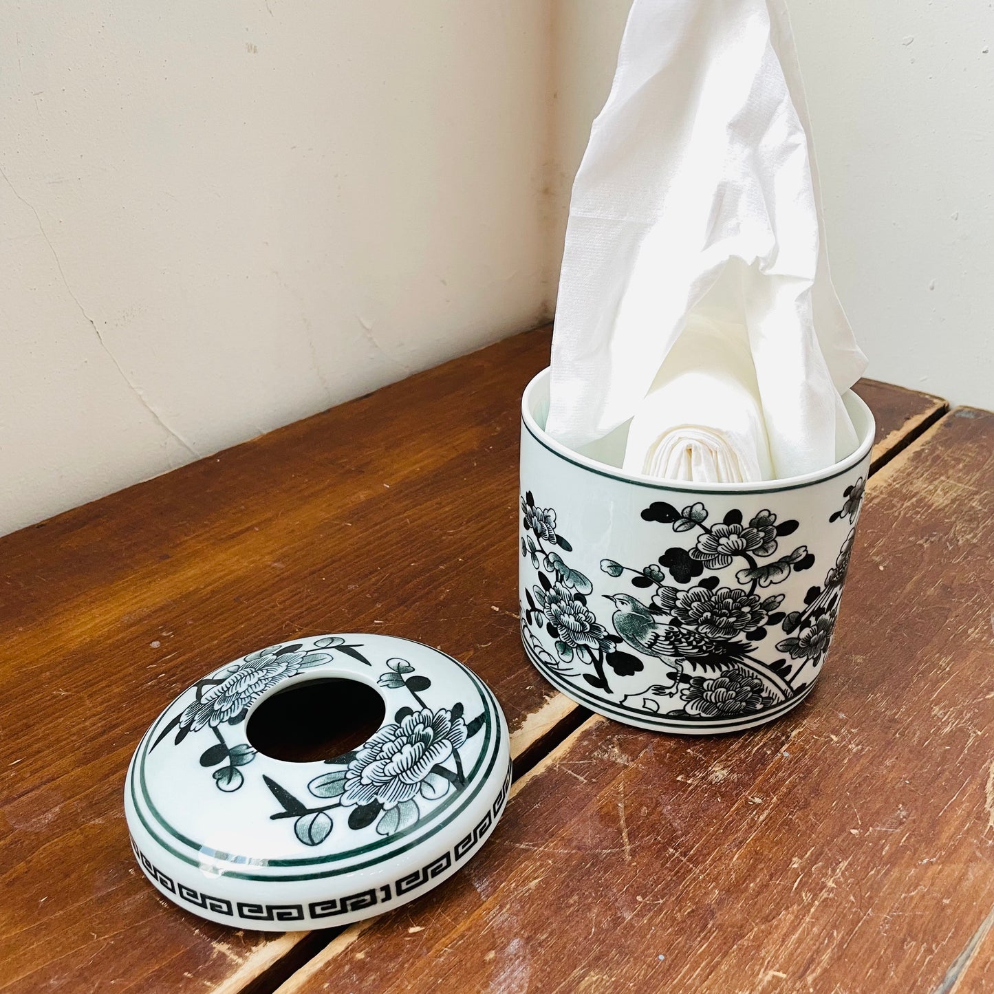 The Sylvie Tissue Vessel