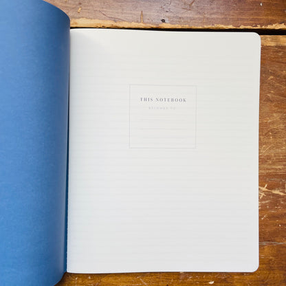 Design No.26 In The Canopy Notebook