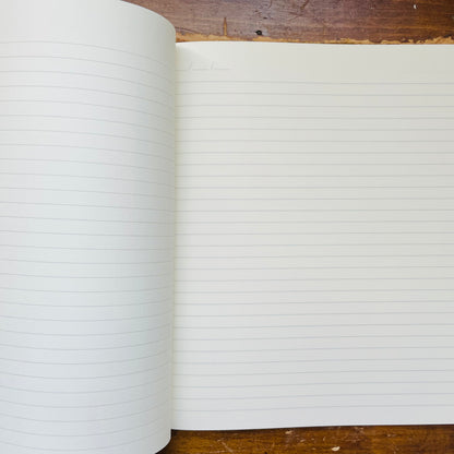 Design No.26 In The Canopy Notebook