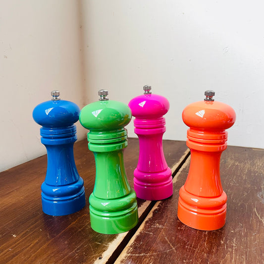 Color Pop Salt & Pepper Mill