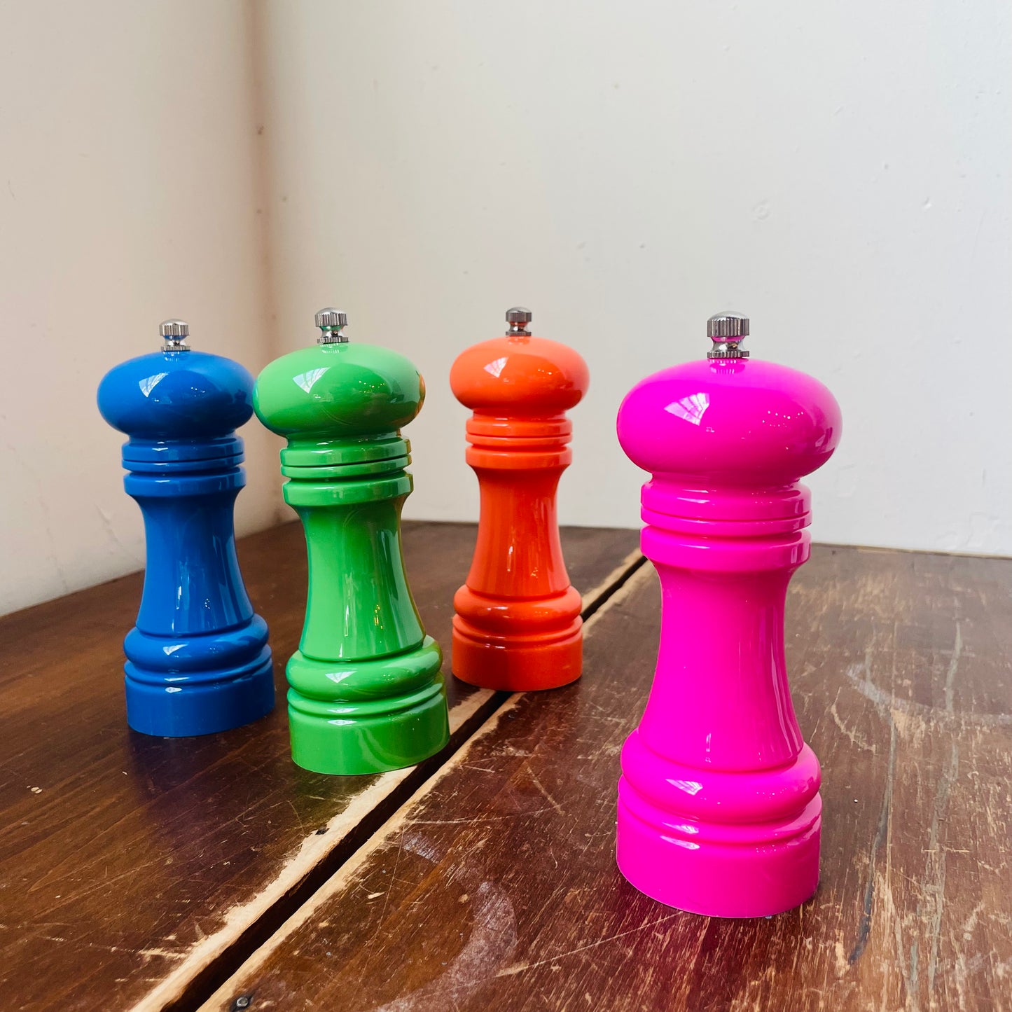 Color Pop Salt & Pepper Mill