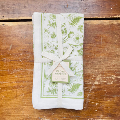French Country Napkins