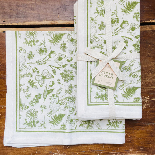 French Country Napkins