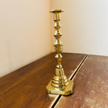 Brass Candle Stick- Vintage