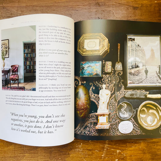 Sacred Spaces: Everyday People and the Beautiful Homes Created Out of Their Trials, Healing, and Victories