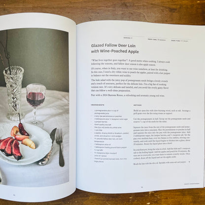 The Modern Huntsman Cookbook: Recipes and Stories Earned in Wild Places