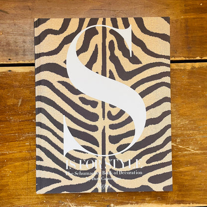 S Is for Style: The Schumacher Book of Decoration