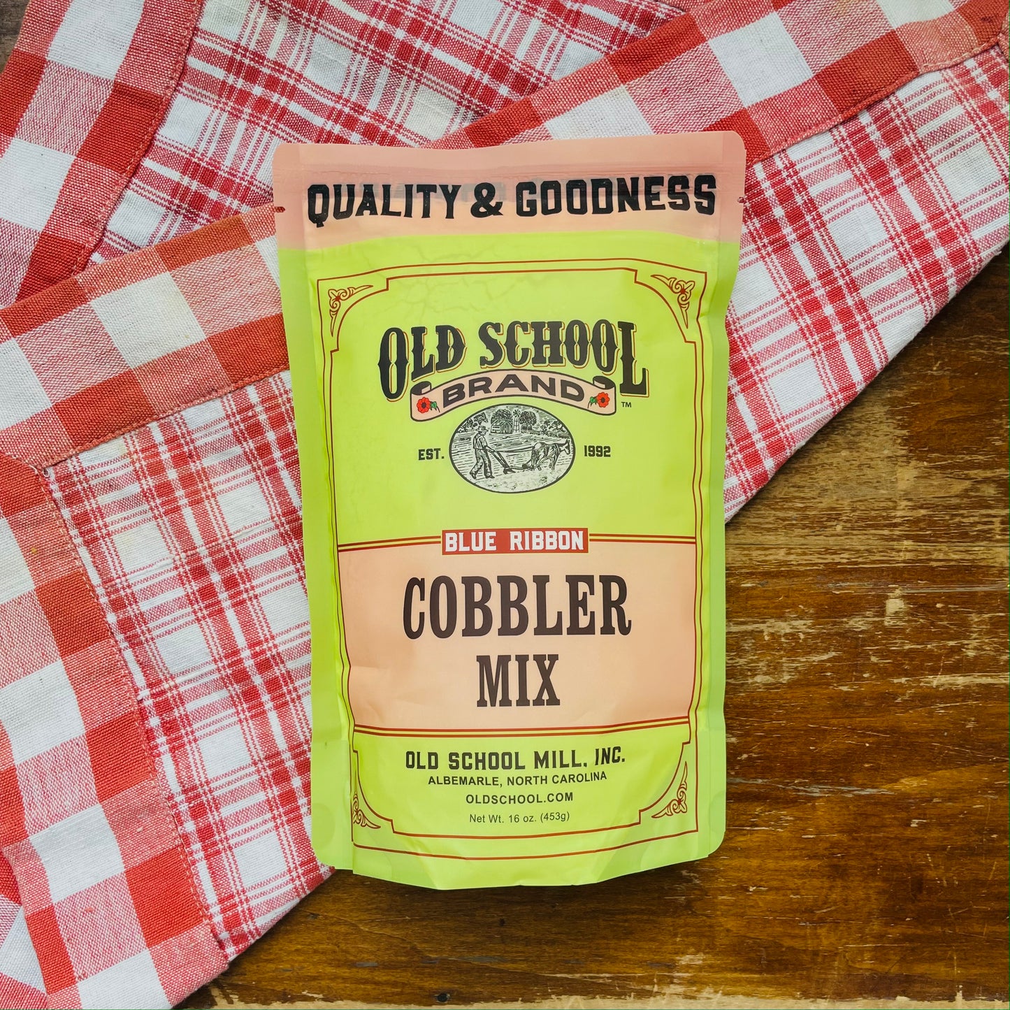 Cobbler Mix